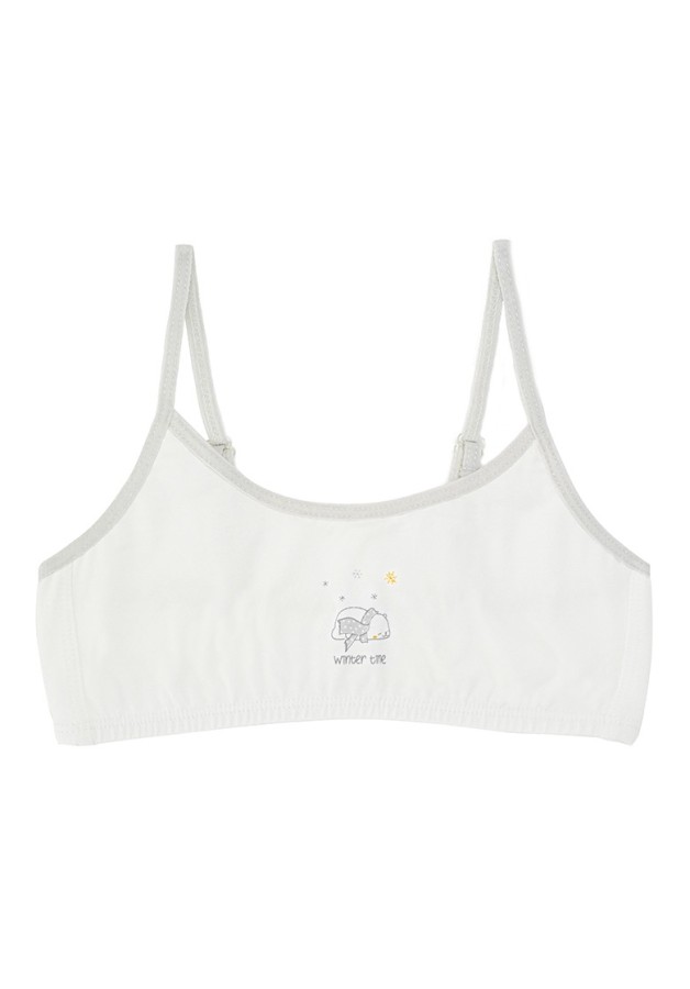 Pack 2 Tops de niña "Winter Time"