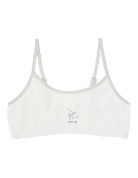 Pack 2 Tops de niña "Winter Time"