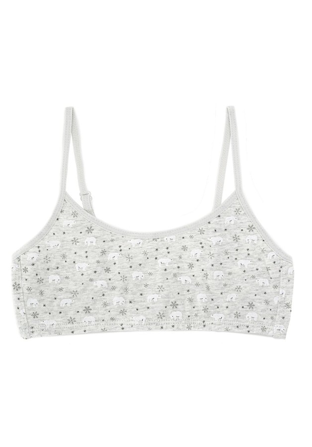 Pack 2 Tops de niña "Winter Time"