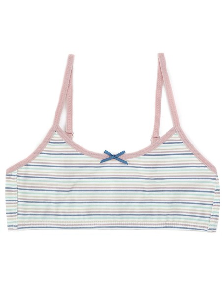 Pack 2 Tops de niña "Cool Jeans"