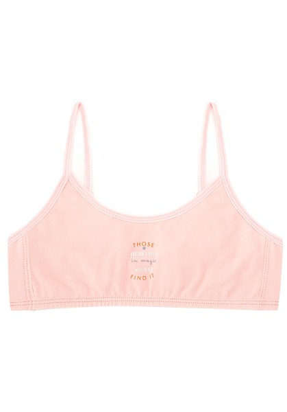 Pack 2 Tops de niña "Magic Words" 2