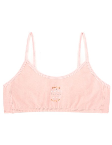 Pack 2 Tops de niña "Magic Words"