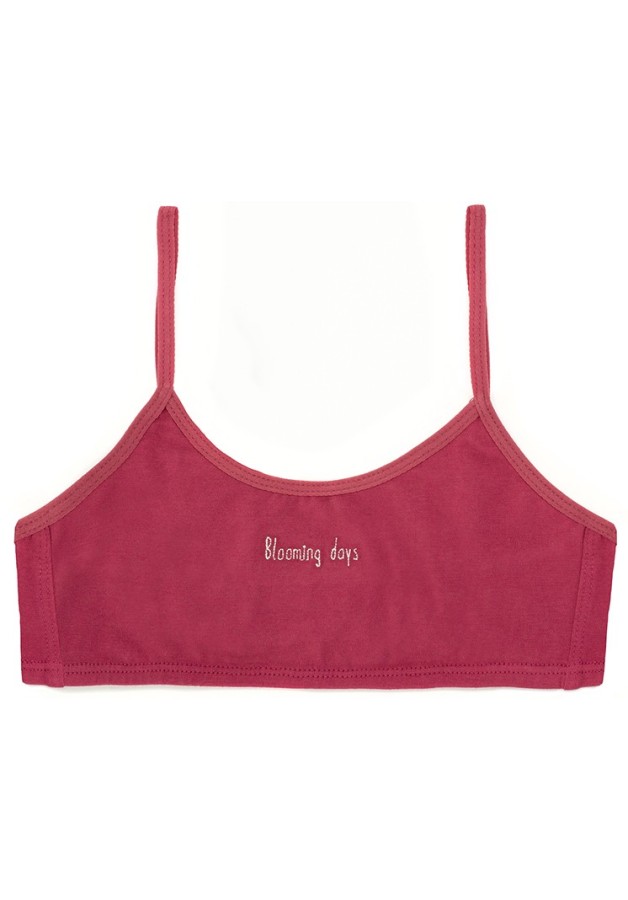 Pack 2 Tops de niña "Blooming Days"