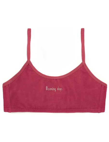 Pack 2 Tops de niña "Blooming Days"