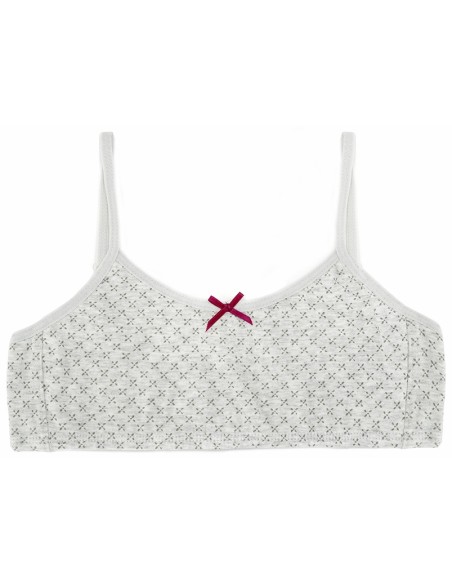 Pack 2 Tops de niña "Blooming Days"