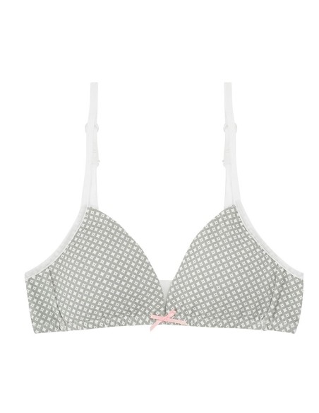 Sujetador de niña "Magic Words"