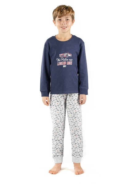Pijama de niño "Legend Race" 2