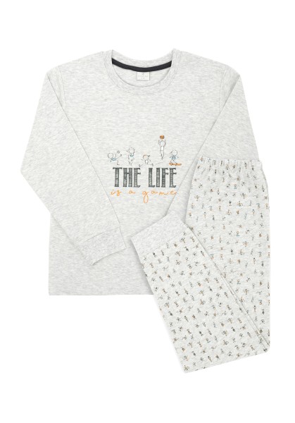 Pijama de niño "Sport is Life"