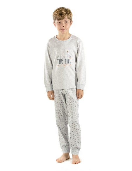 Pijama de niño "Sport is Life"