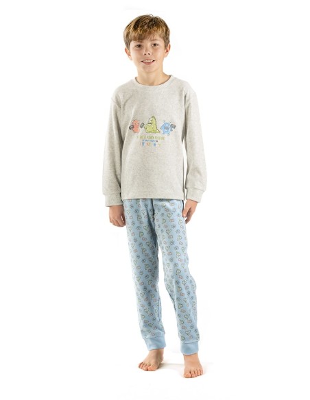 Pijama de niño "Funny Mistake"