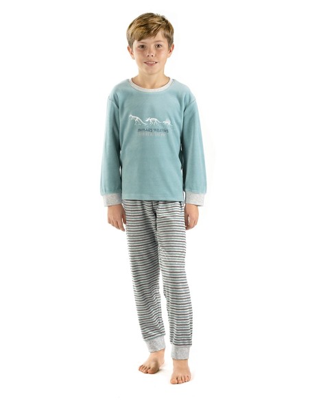 Pijama de niño "Ice Age"