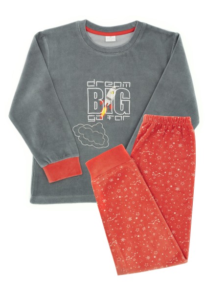 Pijama de niño "Dream Big"