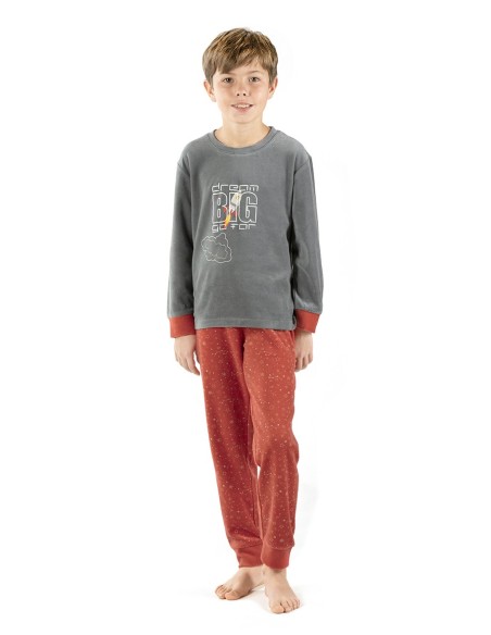 Pijama de niño "Dream Big"