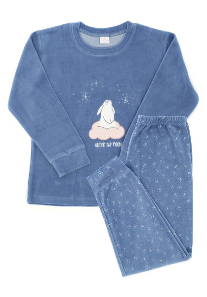 Pijama de niña "Under the Moon"