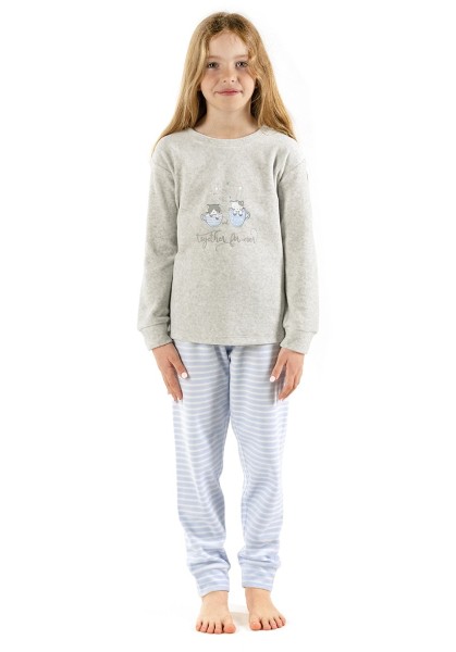 Pijama de niña "You & Me" 2