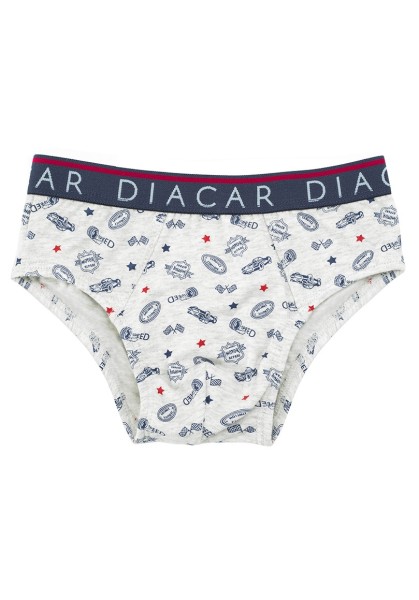 Pack 2 Slips de niño "Legend Race" 2