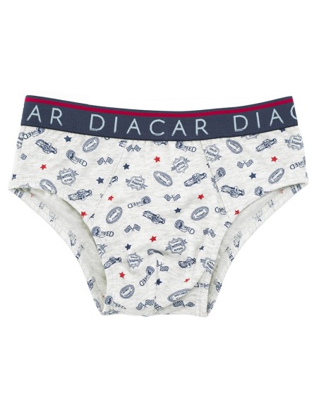 Pack 2 Slips de niño "Legend Race"