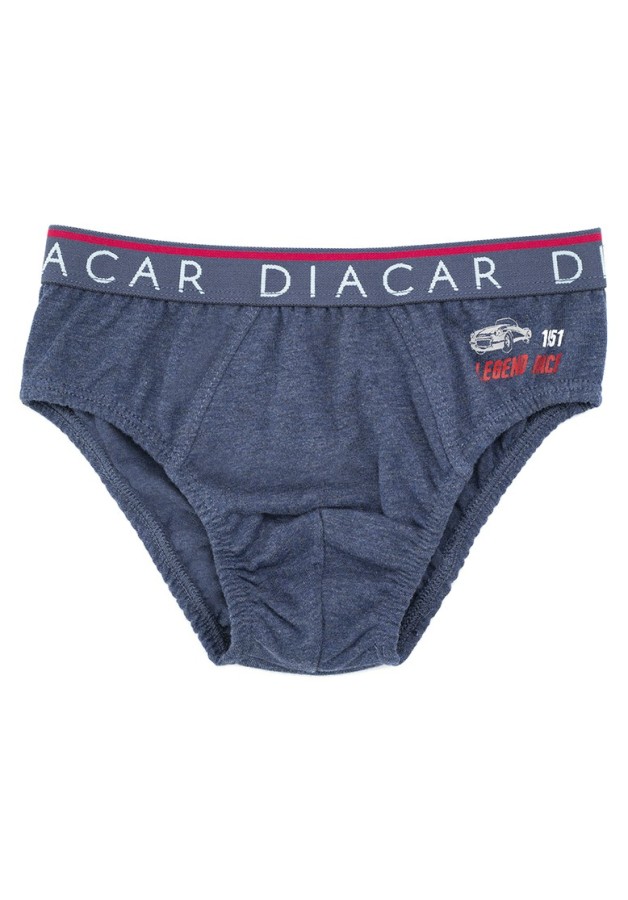 Pack 2 Slips de niño "Legend Race"