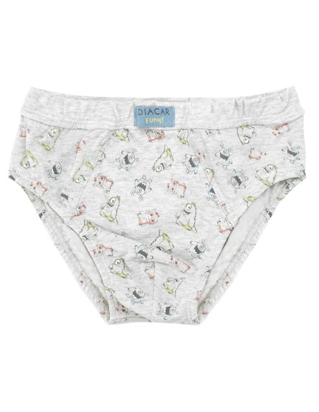 Pack 2 Slips de niño "Funny Mistake"