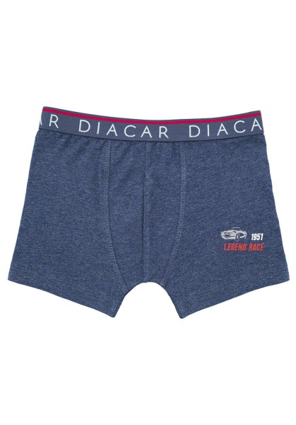 Pack 2 Bóxers de niño "Legend Race" 2