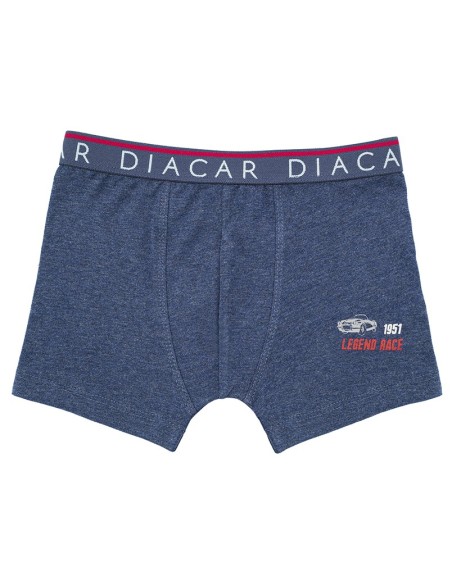 Pack 2 Bóxers de niño "Legend Race"