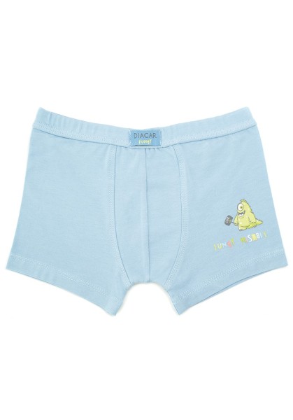 Pack 2 Bóxers de niño "Funny Mistake" 2