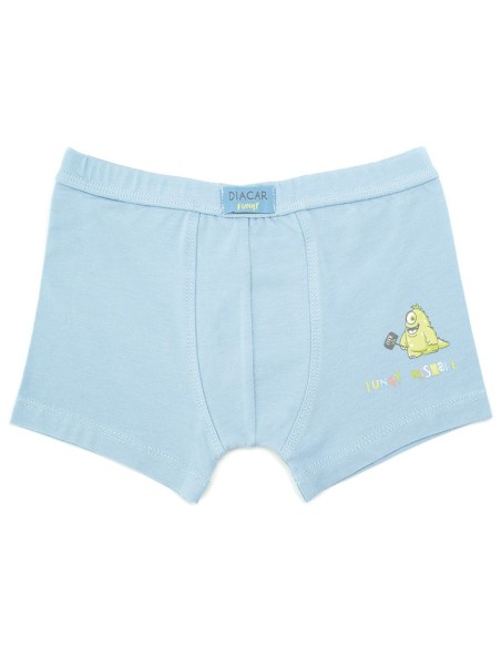 Pack 2 Bóxers de niño "Funny Mistake"