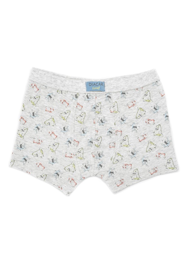 Pack 2 Bóxers de niño "Funny Mistake"