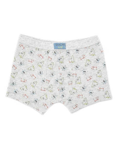 Pack 2 Bóxers de niño "Funny Mistake"