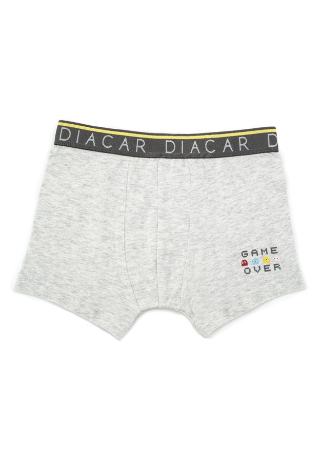 Pack 2 Bóxers de niño "Game Over"