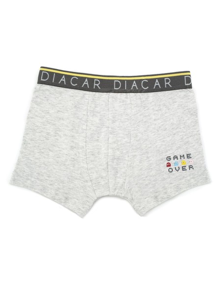 Pack 2 Bóxers de niño "Game Over"