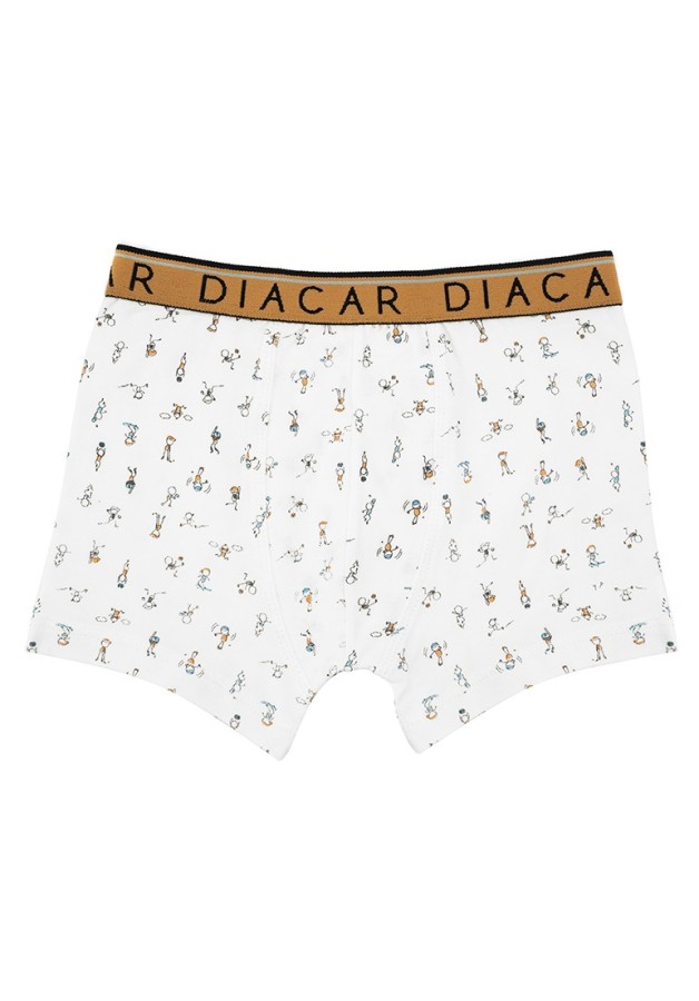 Pack 2 Bóxers de niño "Sport"