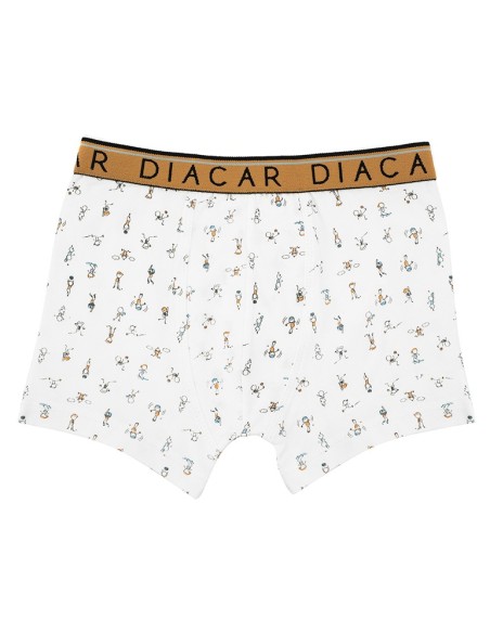 Pack 2 Bóxers de niño "Sport"