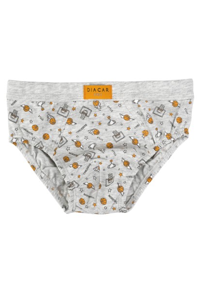 Pack 2 Slips de niño Basketball Team 2