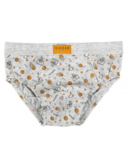 Pack 2 Slips de niño Basketball Team