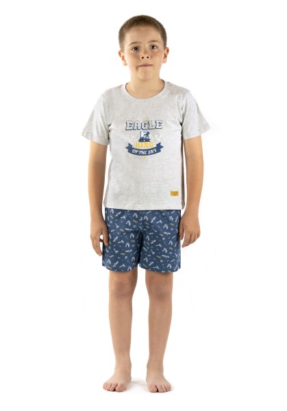 Pijama de niño King of the sky