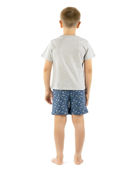 Pijama de niño King of the sky