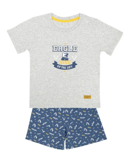 Pijama de niño King of the sky