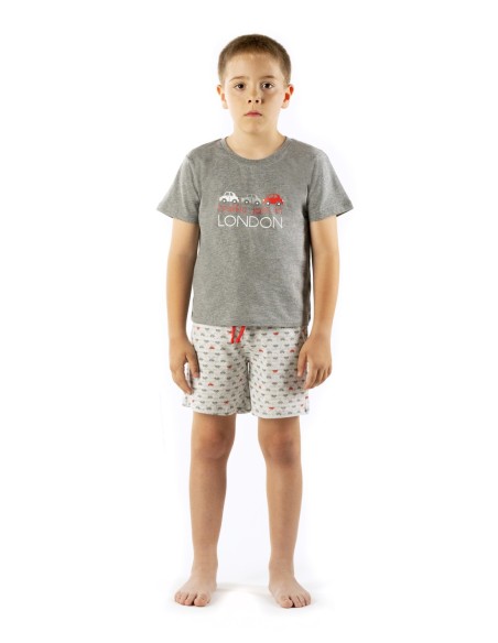 Pijama de niño Taxi in London