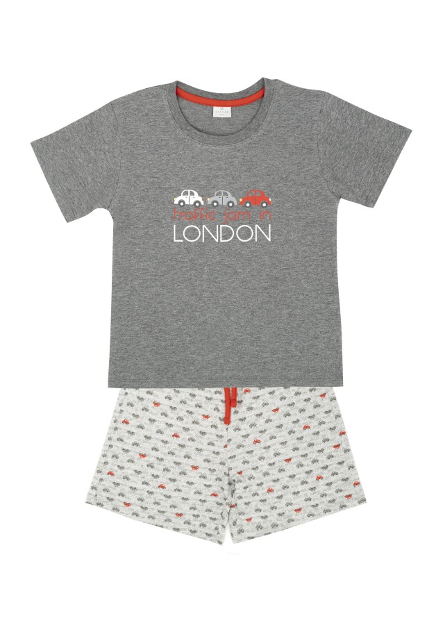 Pijama de niño Taxi in London