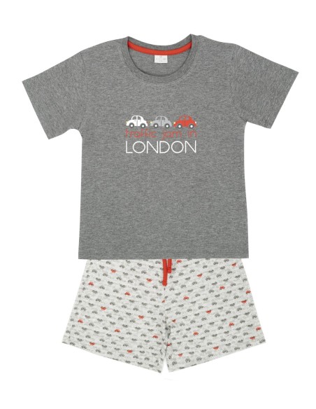 Pijama de niño Taxi in London
