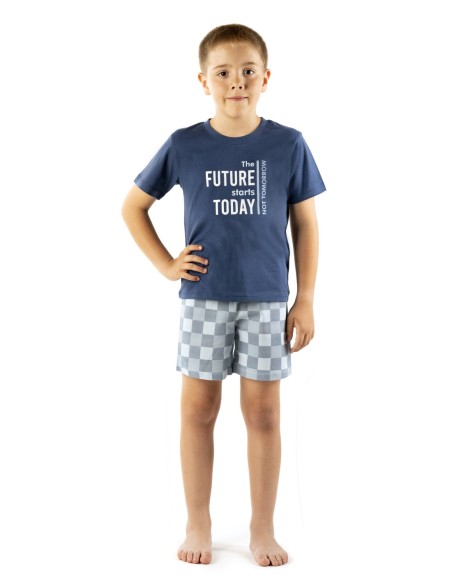 Pijama de niño The future