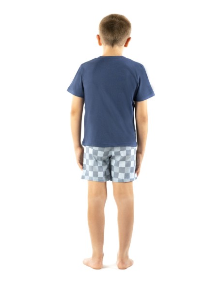 Pijama de niño The future