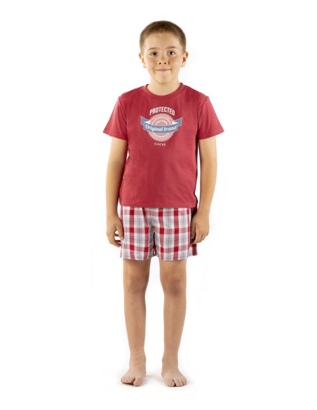 Pijama de niño Original Brand