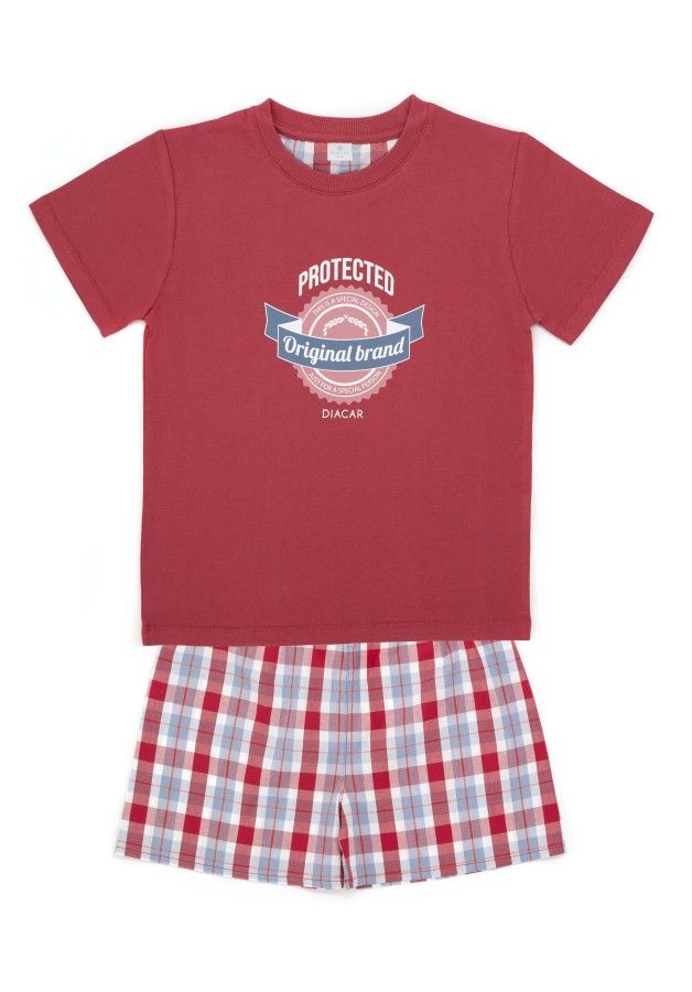 Pijama de niño Original Brand