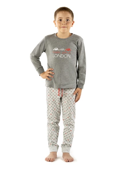 Pijama de niño Taxi in London