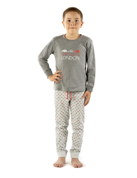 Pijama de niño Taxi in London