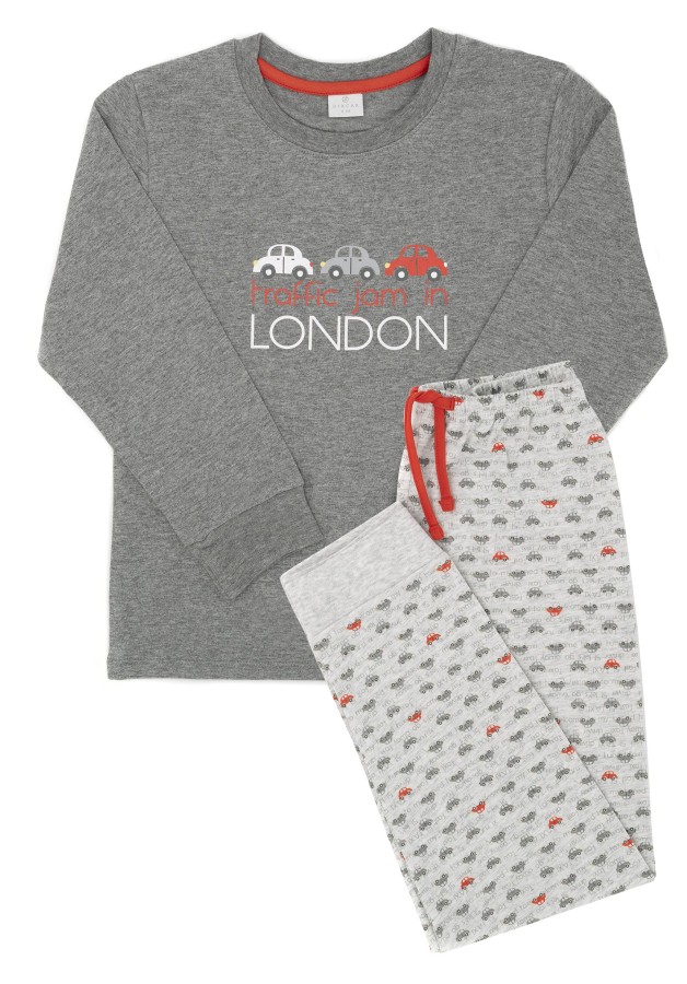 Pijama de niño Taxi in London