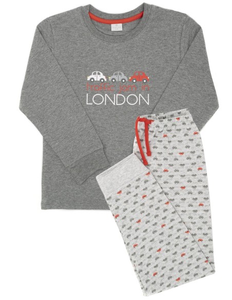 Pijama de niño Taxi in London