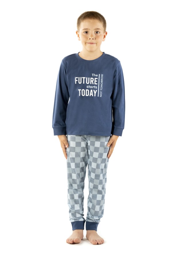Pijama de niño The future
